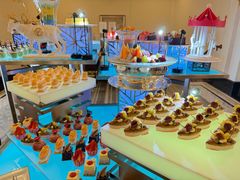 -上海和平饭店-华懋阁 The Cathay Room