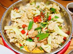 大碗花菜-望湘园·湖南菜(大宁店)