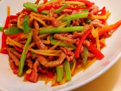 仔姜牛肉丝-锦府盐帮·李宅(领展购物广场中关村店)