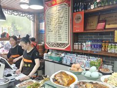 -雪琴面馆富安特色鱼汤面(城中花园店)