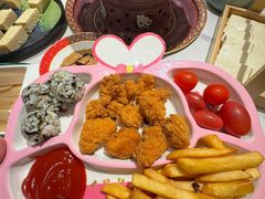 -曲氏老北京铜锅涮肉•火锅(不老街店)