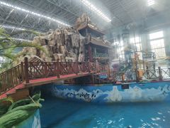 -中华郡温泉
