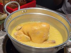 -禄婶鸡煲·打边炉