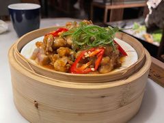 -绿茶餐厅(二七万达店)