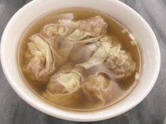 鲜肉净云吞-周门传统竹升面