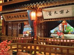 -正阳门饭庄·烤鸭·北京菜(万丰路七里庄店)