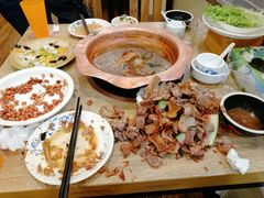 -黄记百味自助骨头王(红旗大街店)