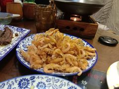 -娄三少·老北京春饼烤鸭家常菜(方庄店)