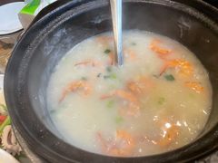 基围虾粥-潮粥馆(长江花园店)