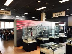 二楼客户休息区-北京百得利奥迪4S店(亦庄店)
