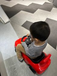 -MINI MARS KIDS CLUB亲子家庭中心(长宁天山店)