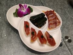 -龙悦湾酒家·八阵鱼生·渔人码头店
