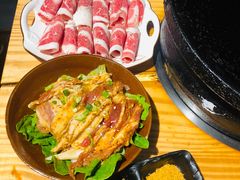 -胖记烤肉(江汉路店)