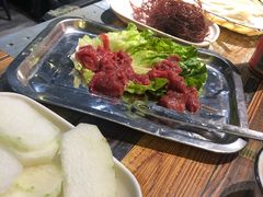 -刘少华贵州小黄牛·鲜牛肉火锅(总店)