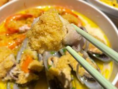 闽东蒜蓉海鲜汇-闽上鲜·福建菜(龙湖滨江天街店)