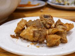 麻辣孜然炸骨肉-傅强排骨(成都总店)