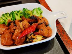 三杯鸡-永和大王(朝阳路店)