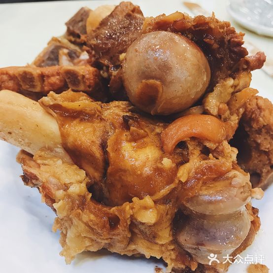 阿满骨头馆(珠江路店)