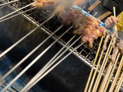 -生火火·地摊小炉子烧烤(龙湖北城金冠店)