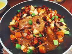 香辣鸭头-老板恋上鱼(高新万达店)