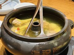 原味汽锅鸡-云海肴·汽锅鸡·云南菜(天山百盛优客店)
