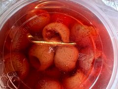 炒红果-大益烤鸡
