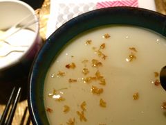 桂花酸奶-烤匠麻辣烤鱼(环球中心店)