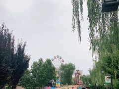 -西安汉城湖景区