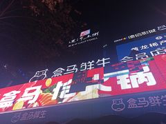 -盒马鲜生(杭州运河上街店)