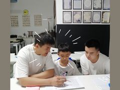 -尼莫儿童美术(三阳路融科天城校区)