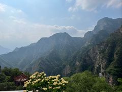 -圣莲山风景区