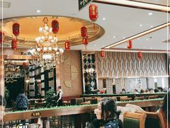 大堂-金刚山烧烤(中山路店)