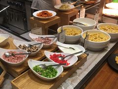 -新发展亚太JW万豪酒店·福苑咖啡厅