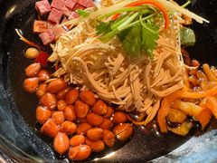 扬州烫干丝-大潮淮·淮扬菜(何园旗舰店)