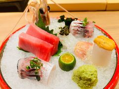 刺身拼盘-一阳寿司(麦子街店)