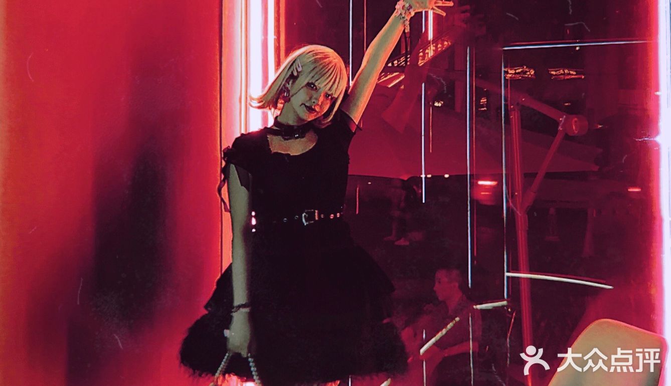 复古清吧🍹 举杯一次 心动一世