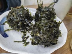 月牙骨饭团-二刚大块烤肉(东山商业街店)