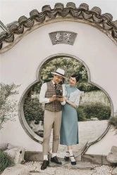 点击看大图 -巴黎婚纱摄影(品质优选龙华总店)