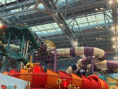 -广州融创水世界