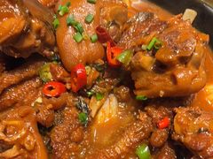 -小秦淮·南京土菜(新亭西路店)