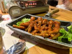 -冰川朝鲜族料理·东北菜(观前店)