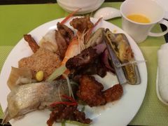 -聚春园自助餐厅(东街口店)