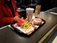 -麦当劳(合肥之心城店)