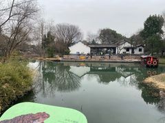 -西溪国家湿地公园