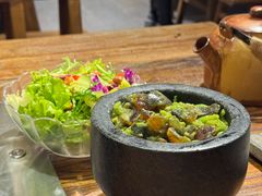 -柿子树炭烤羊腿(金台路店)