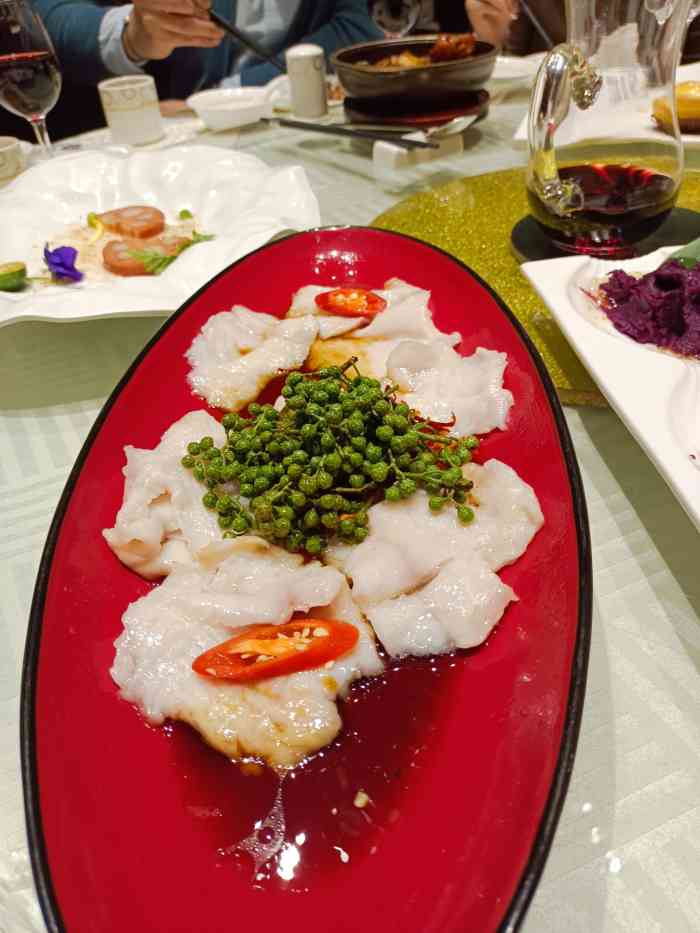 宝月楼台湾菜馆(鼓楼店)-"鼓楼店总体感觉在下降,先说一下菜品,点了.