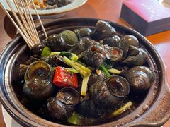 金不换焗田螺-金苑酒家·客家菜·广东老字号(万象店)