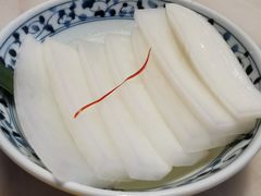 泉州爽口菜头酸-林四喜·闽南传家菜(鼓浪屿店)