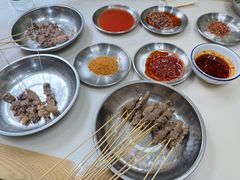 -五十中小肉串(南站店)