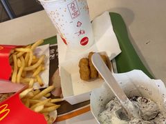 -麦当劳(虹梅路地铁站店)